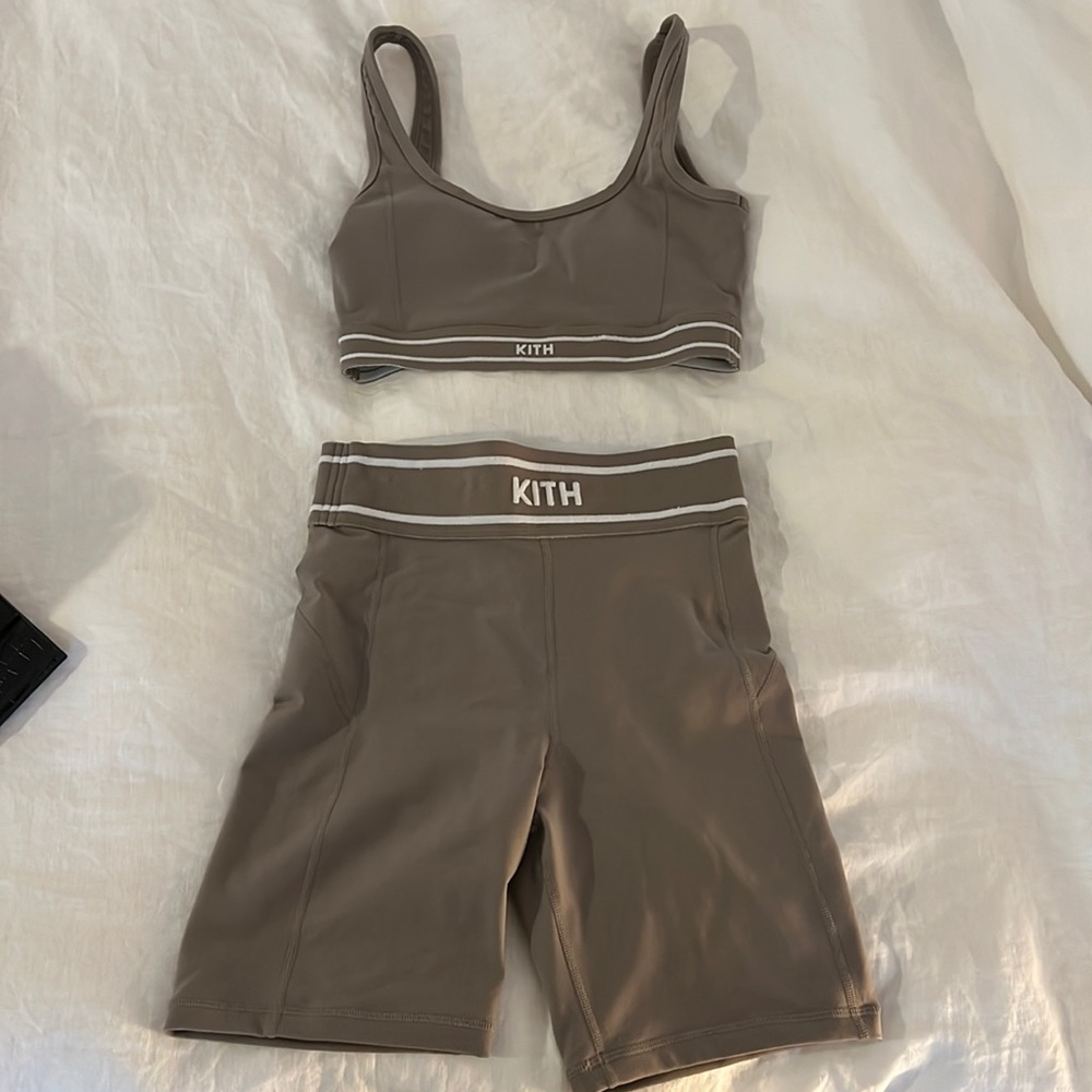 kith workout set